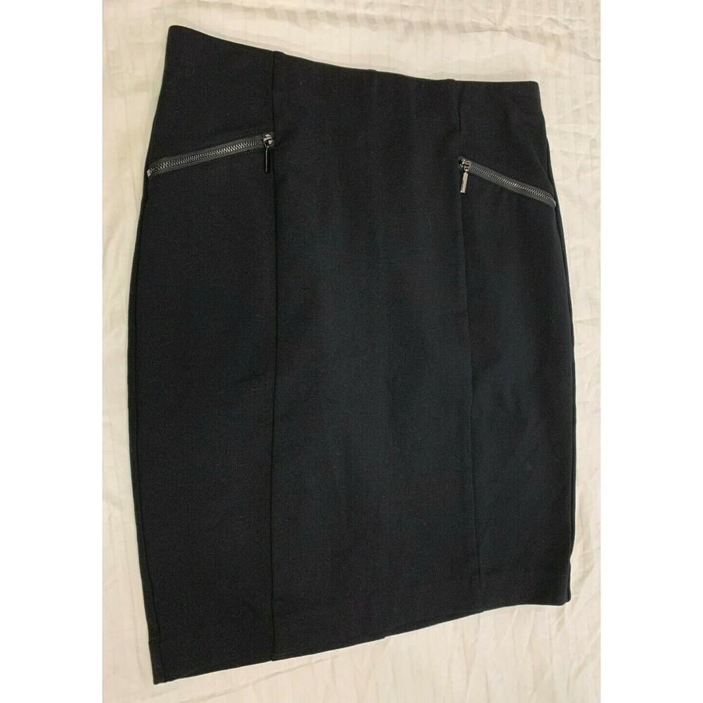 ALFANI WOMENS PULL ON SKIRT SIZE 6